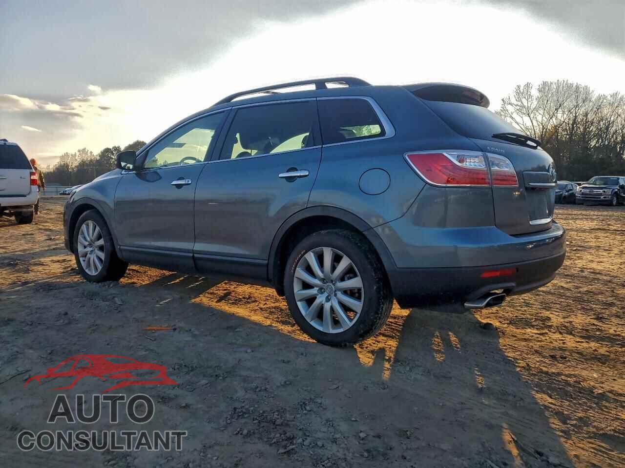 MAZDA CX-9 2010 - JM3TB2MA8A0217648