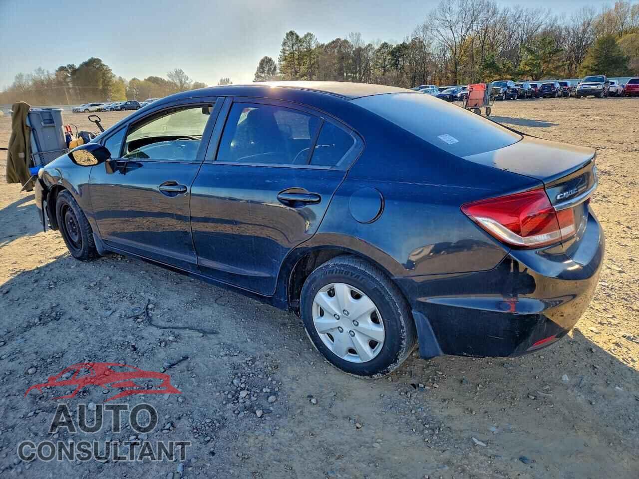 HONDA CIVIC 2013 - 19XFB2F53DE076005