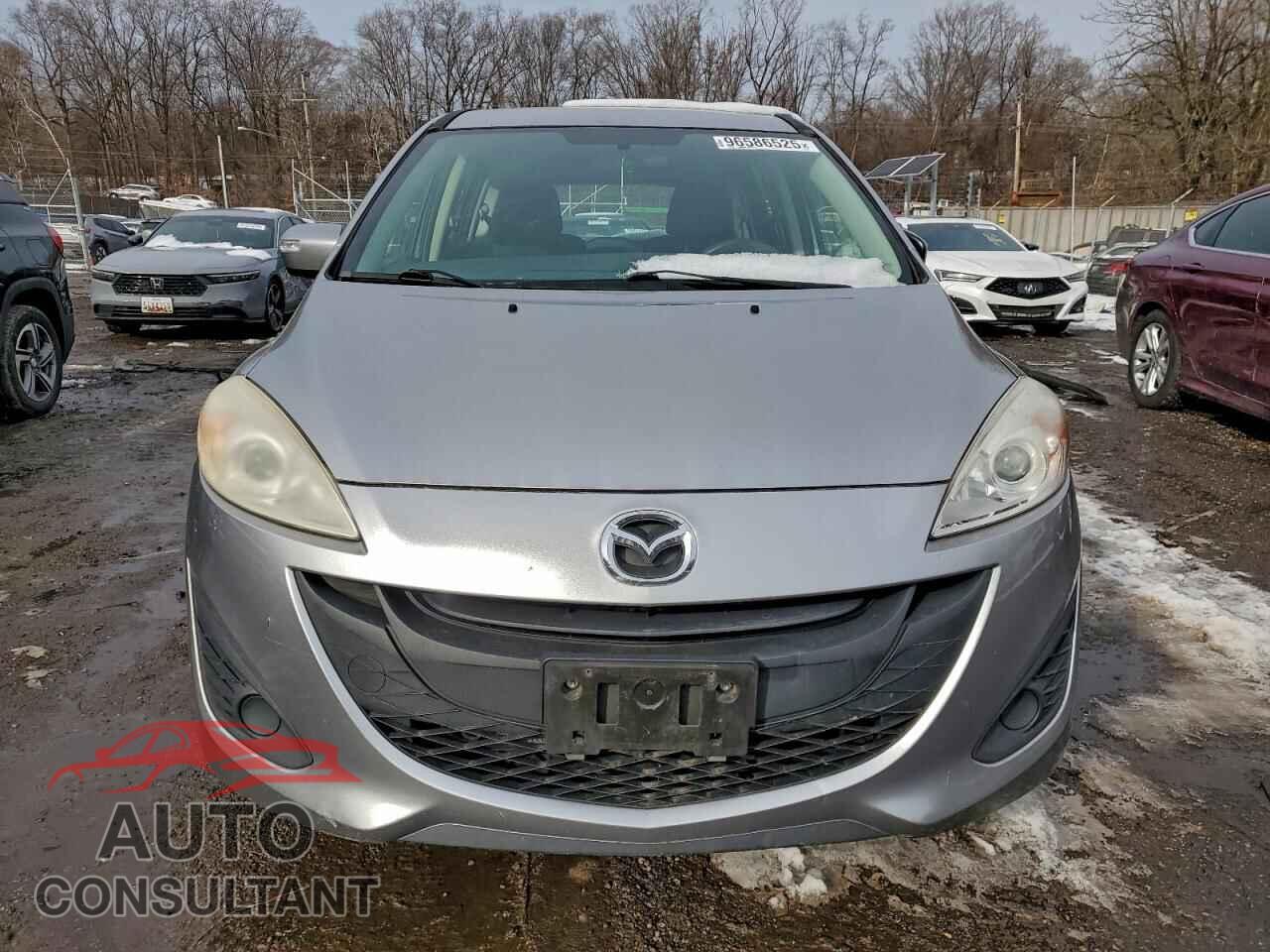 MAZDA 5 2014 - JM1CW2BL0E0165553