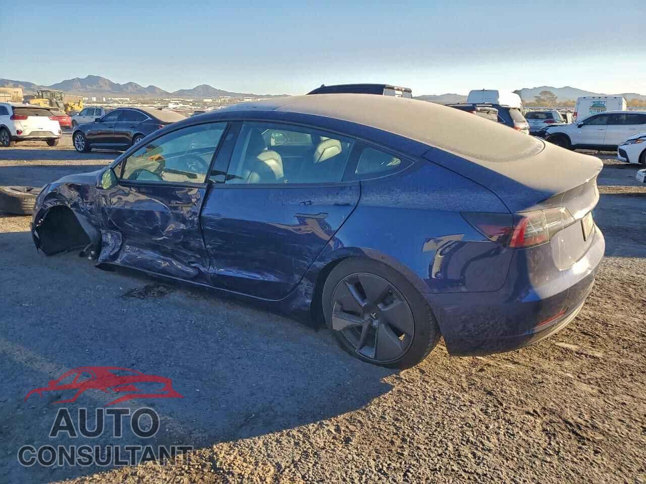 TESLA MODEL 3 2023 - 5YJ3E1EAXPF432726