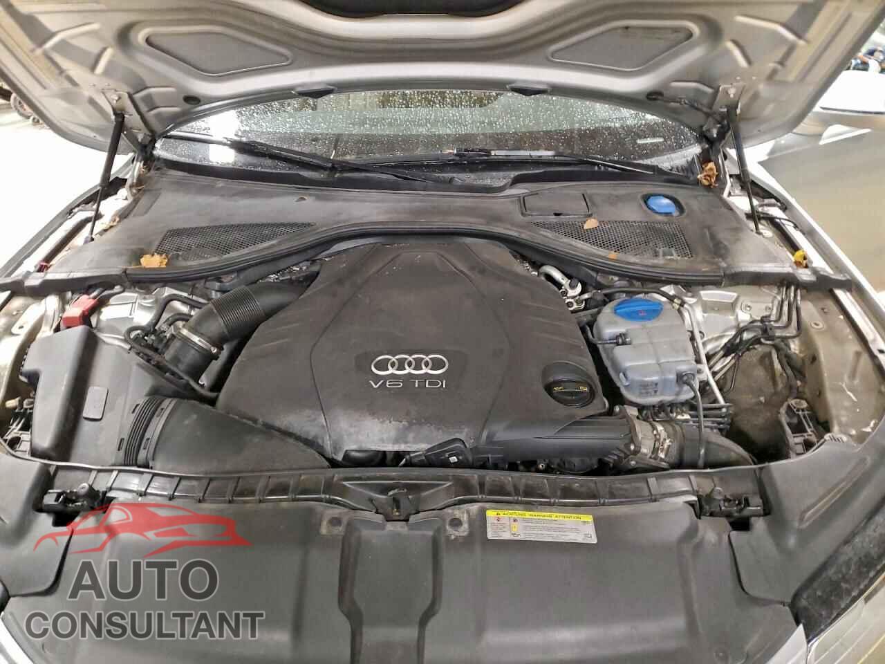 AUDI A7 2014 - WAU2MBFC4EN121387