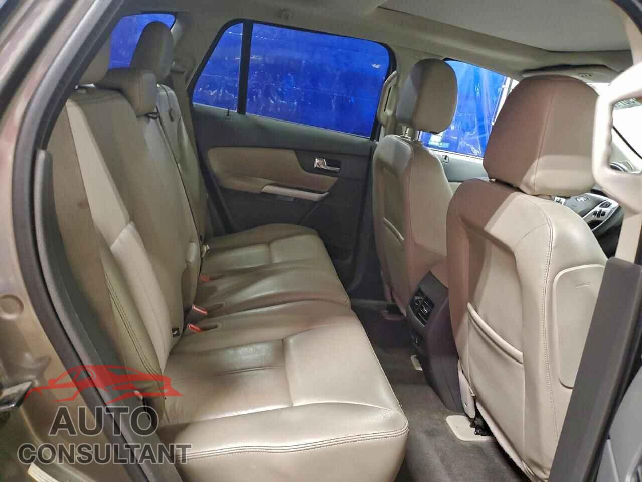 FORD EDGE 2014 - 2FMDK4KC9EBB55691