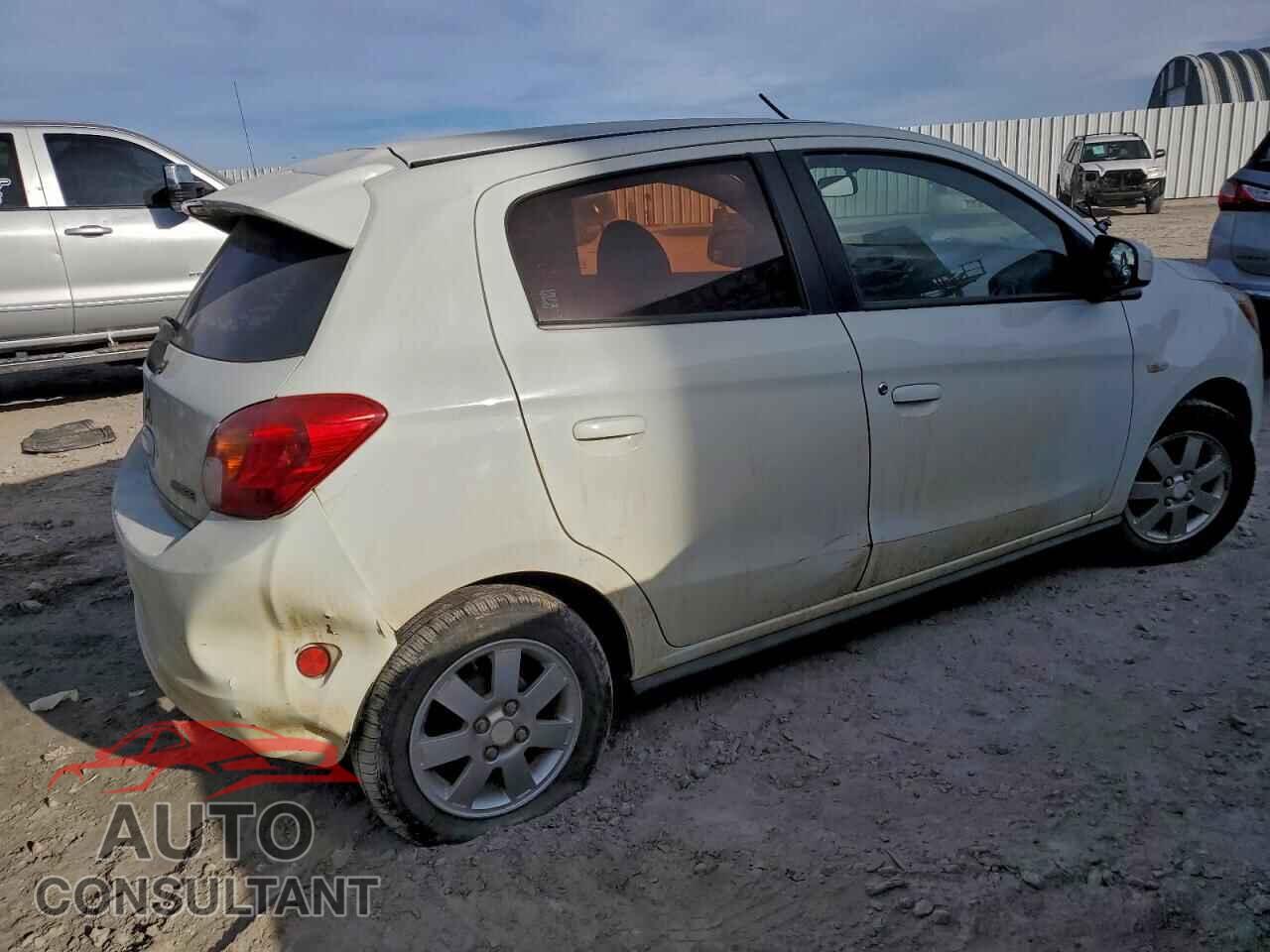 MITSUBISHI MIRAGE 2014 - ML32A4HJ0EH013434