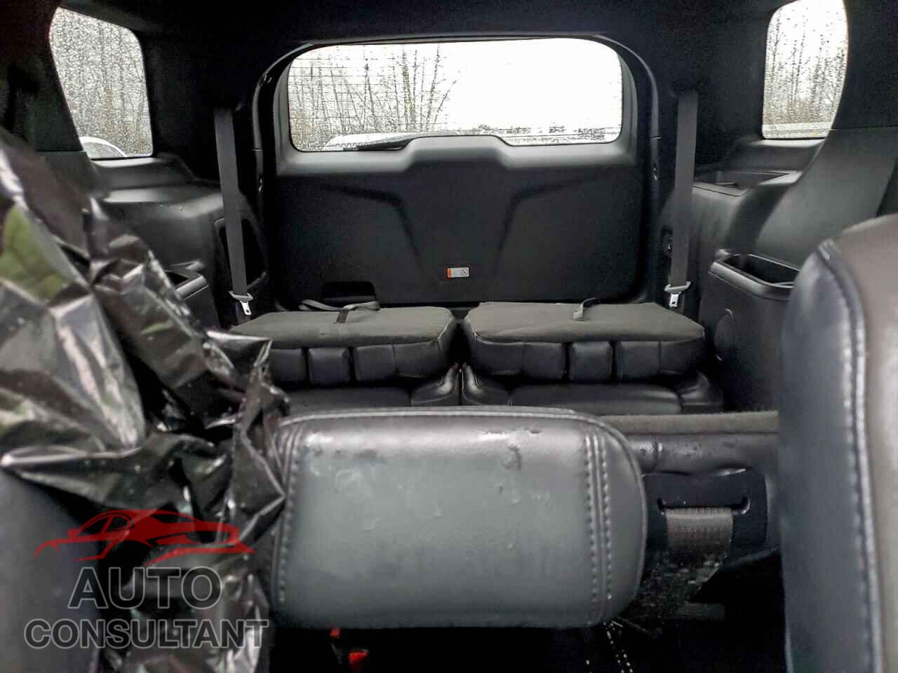 FORD EXPLORER 2014 - 1FM5K8D81EGB02058