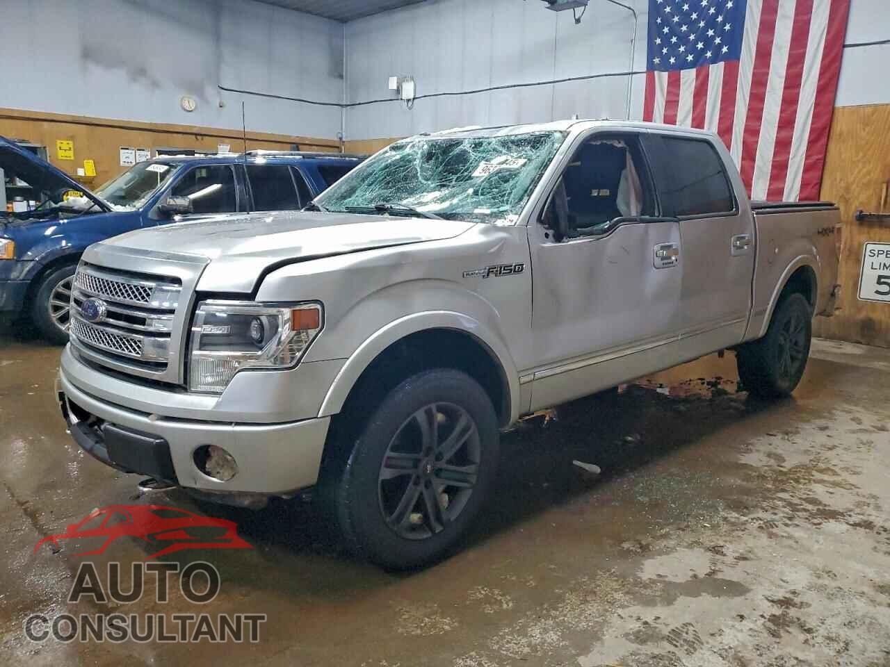 FORD F-150 2013 - 1FTFW1EF6DFB97545