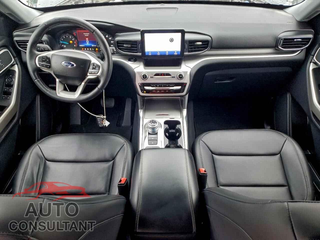 FORD EXPLORER 2022 - 1FMSK7DH0NGB63494