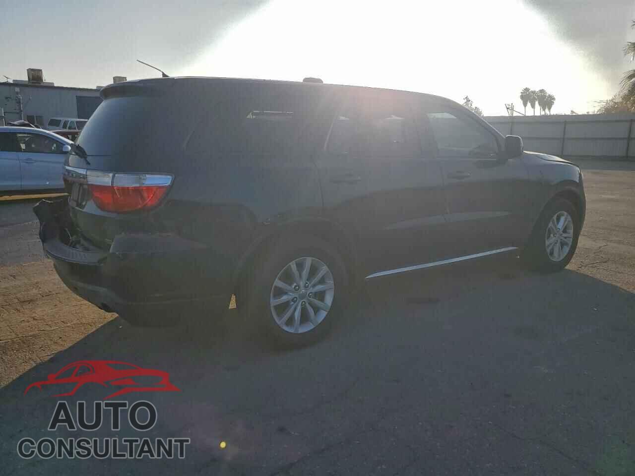 DODGE DURANGO 2013 - 1C4RDHFG5DC689004