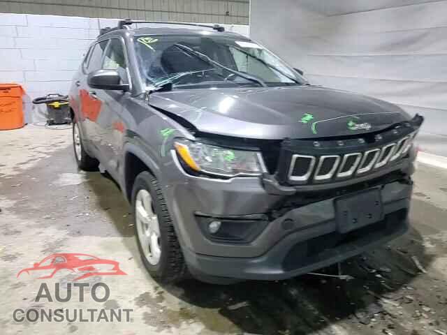 JEEP COMPASS 2018 - 3C4NJDBB2JT155081