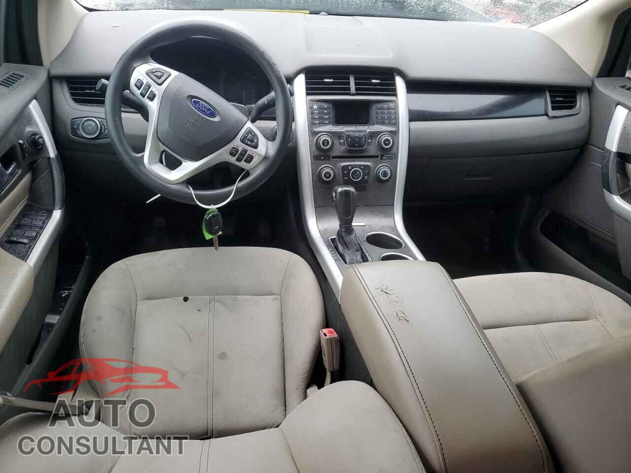 FORD EDGE 2014 - 2FMDK3GC6EBA17111