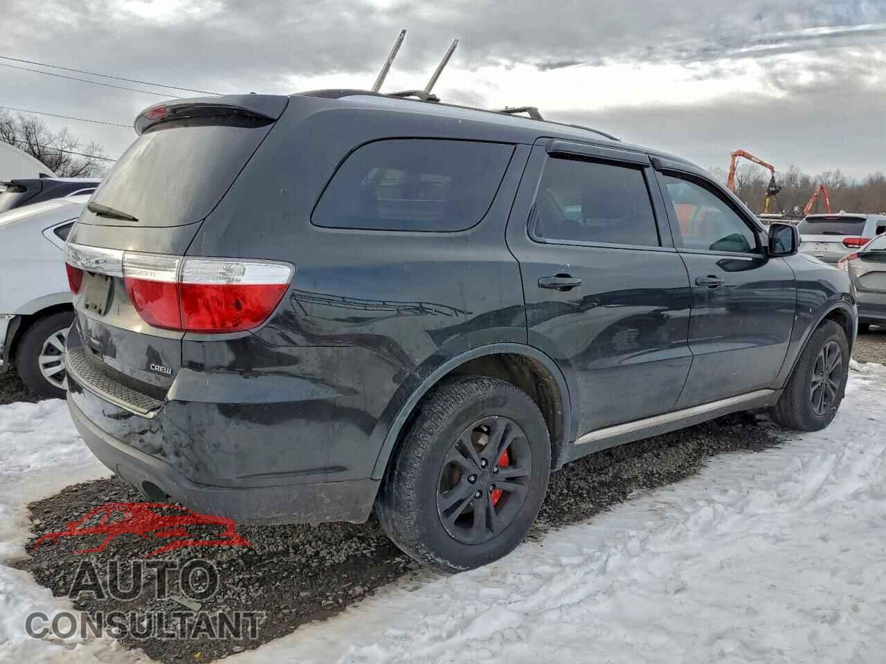 DODGE DURANGO 2012 - 1C4RDJDG8CC322588
