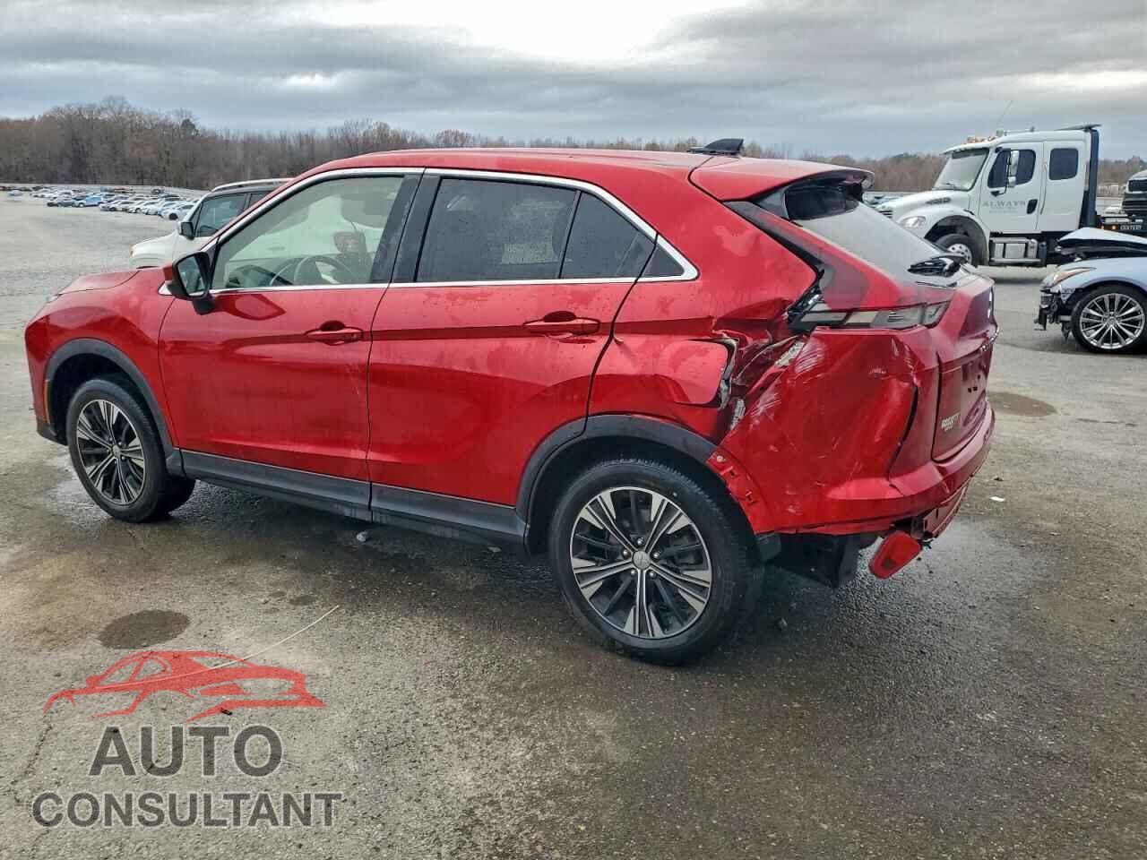 MITSUBISHI ECLIPSE 2022 - JA4ATWAA1NZ002889