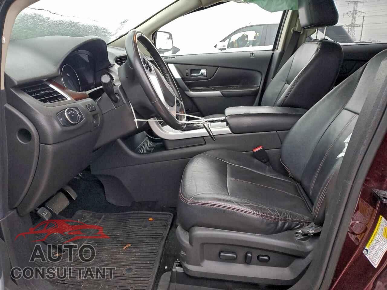 FORD EDGE 2011 - 2FMDK4KC0BBA30526