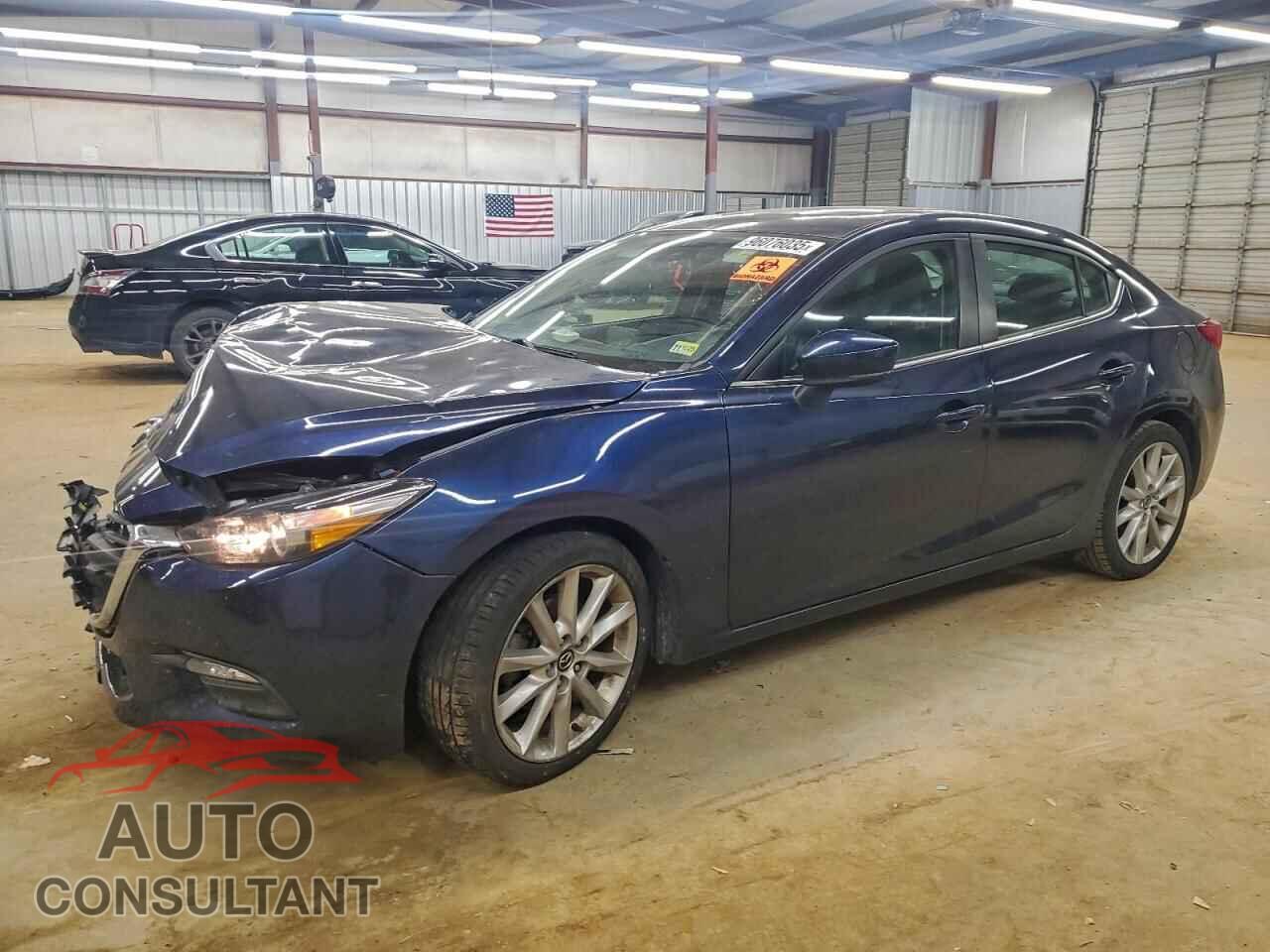 MAZDA 3 2017 - 3MZBN1V79HM102697