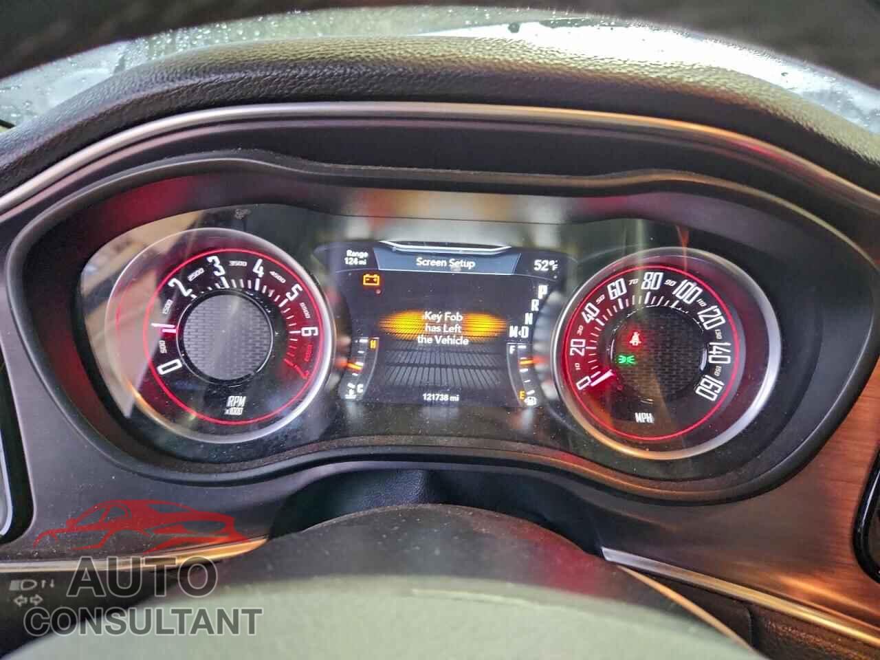 DODGE CHALLENGER 2016 - 2C3CDZAG4GH300152