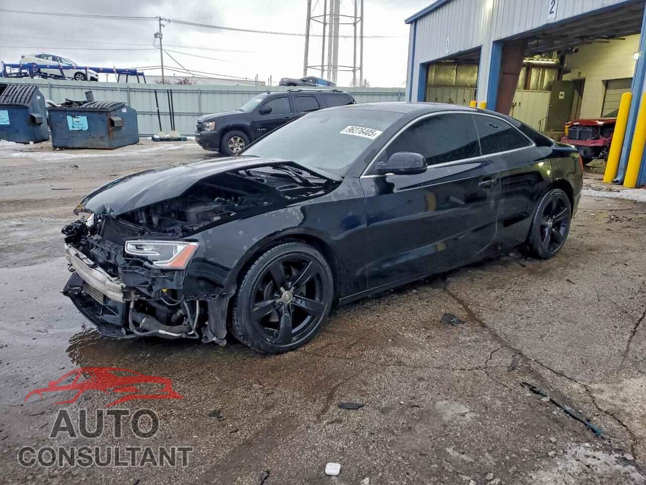 AUDI A5 2014 - WAULFAFR0EA052735