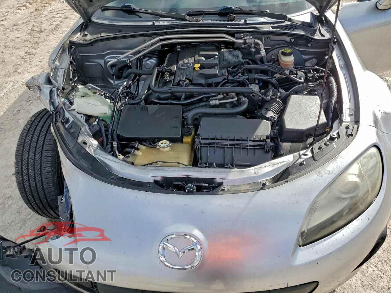 MAZDA MX5 2012 - JM1NC2JF5C0222677