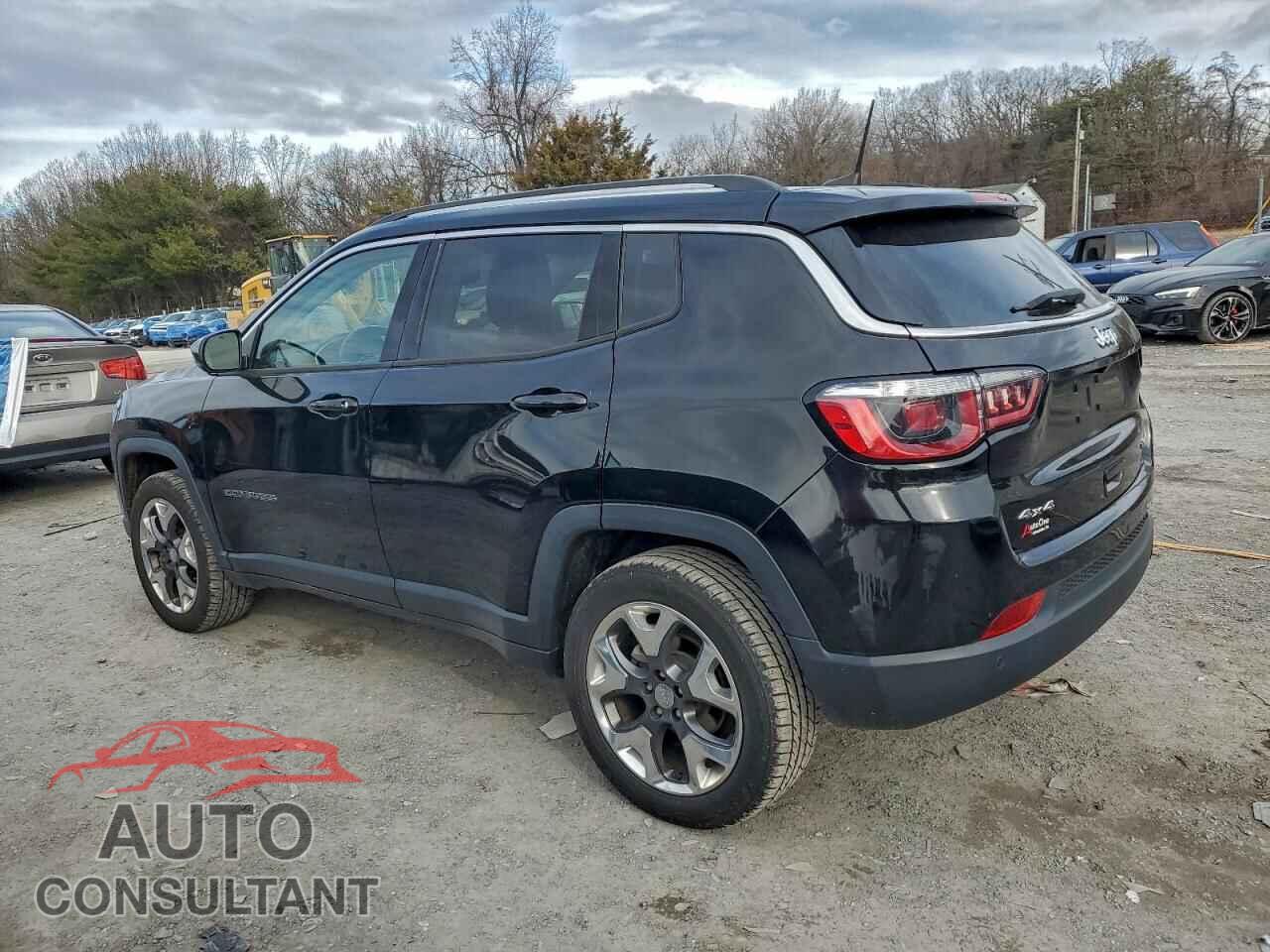 JEEP COMPASS 2018 - 3C4NJDCB9JT201732