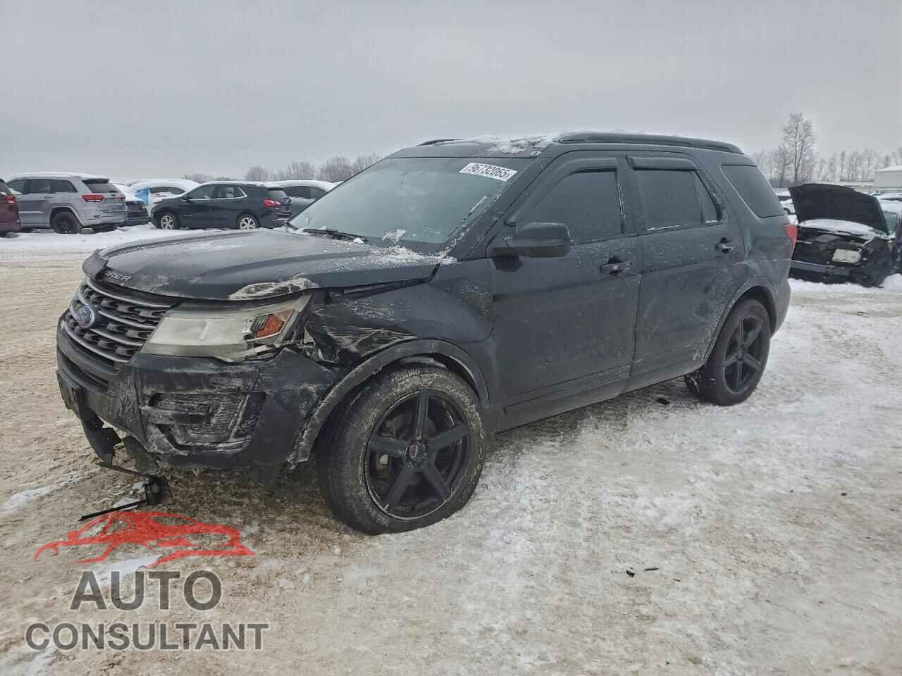 FORD EXPLORER 2016 - 1FM5K8B82GGD07006