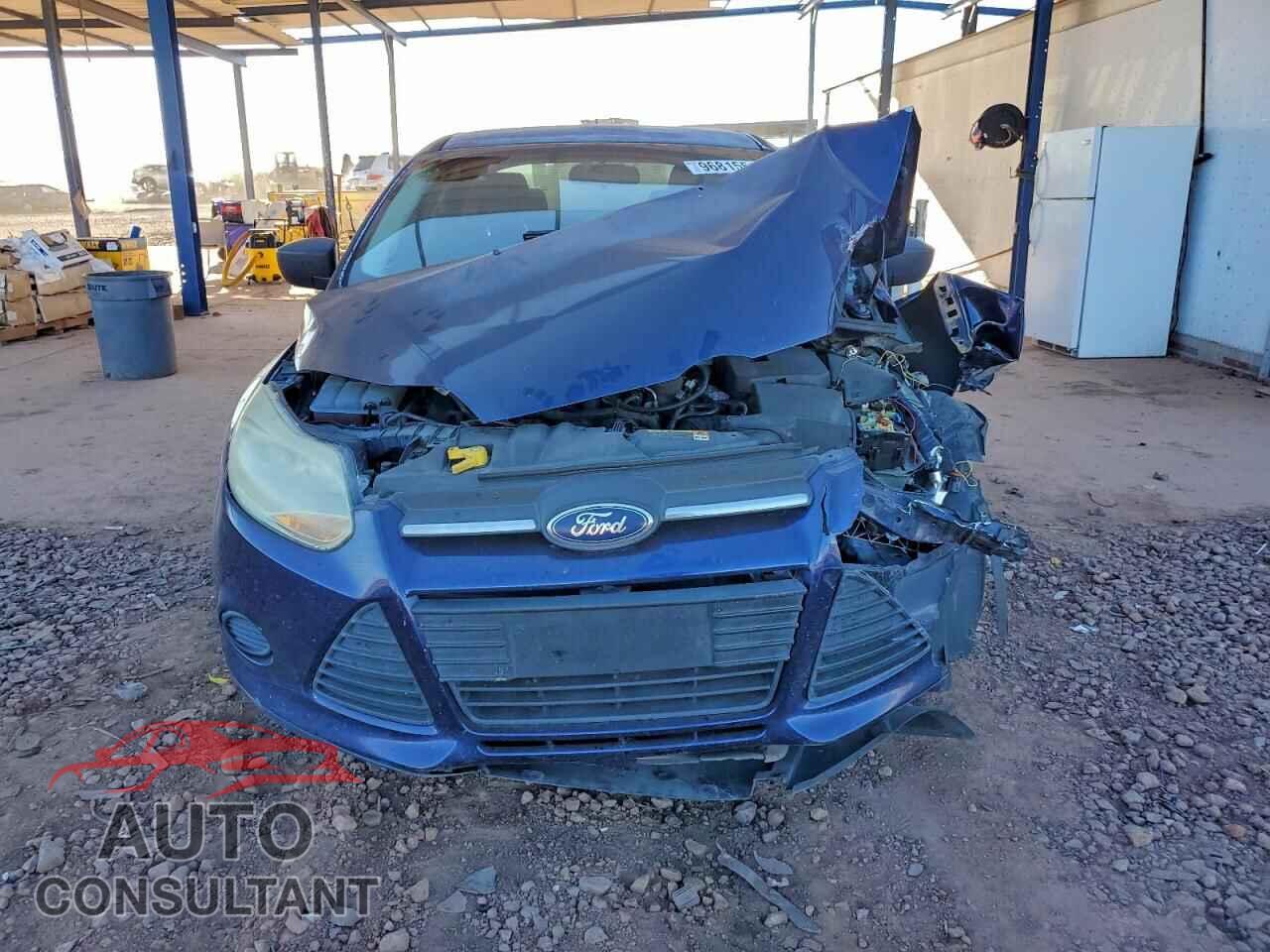 FORD FOCUS 2012 - 1FAHP3E27CL155227