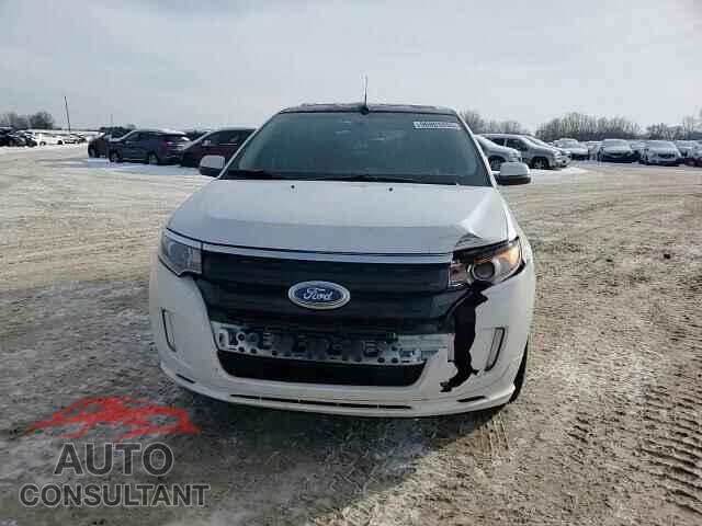 FORD EDGE 2013 - 2FMDK4AK6DBC25364