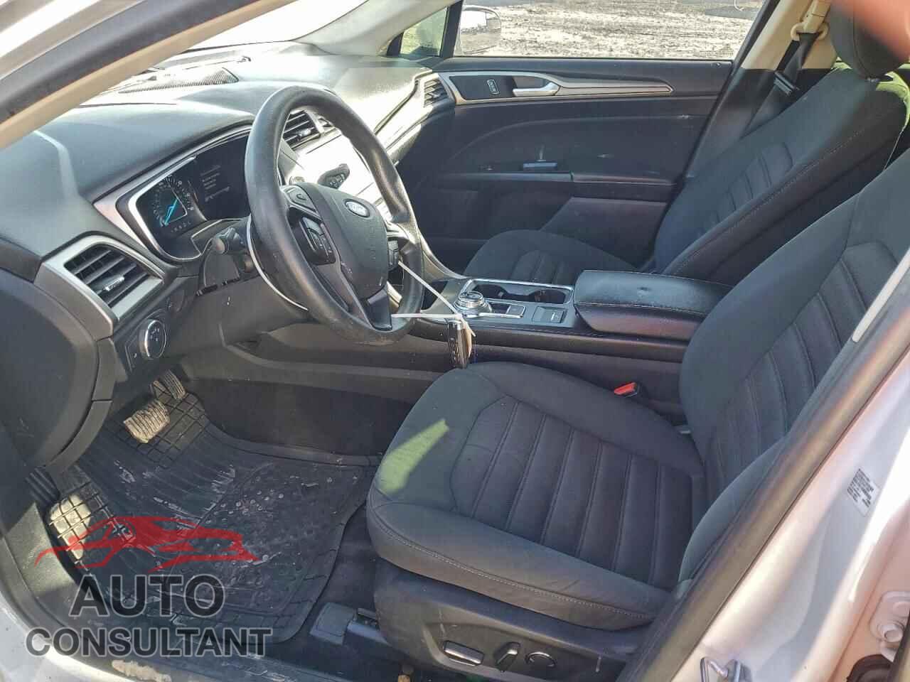 FORD FUSION 2017 - 3FA6P0H75HR356033