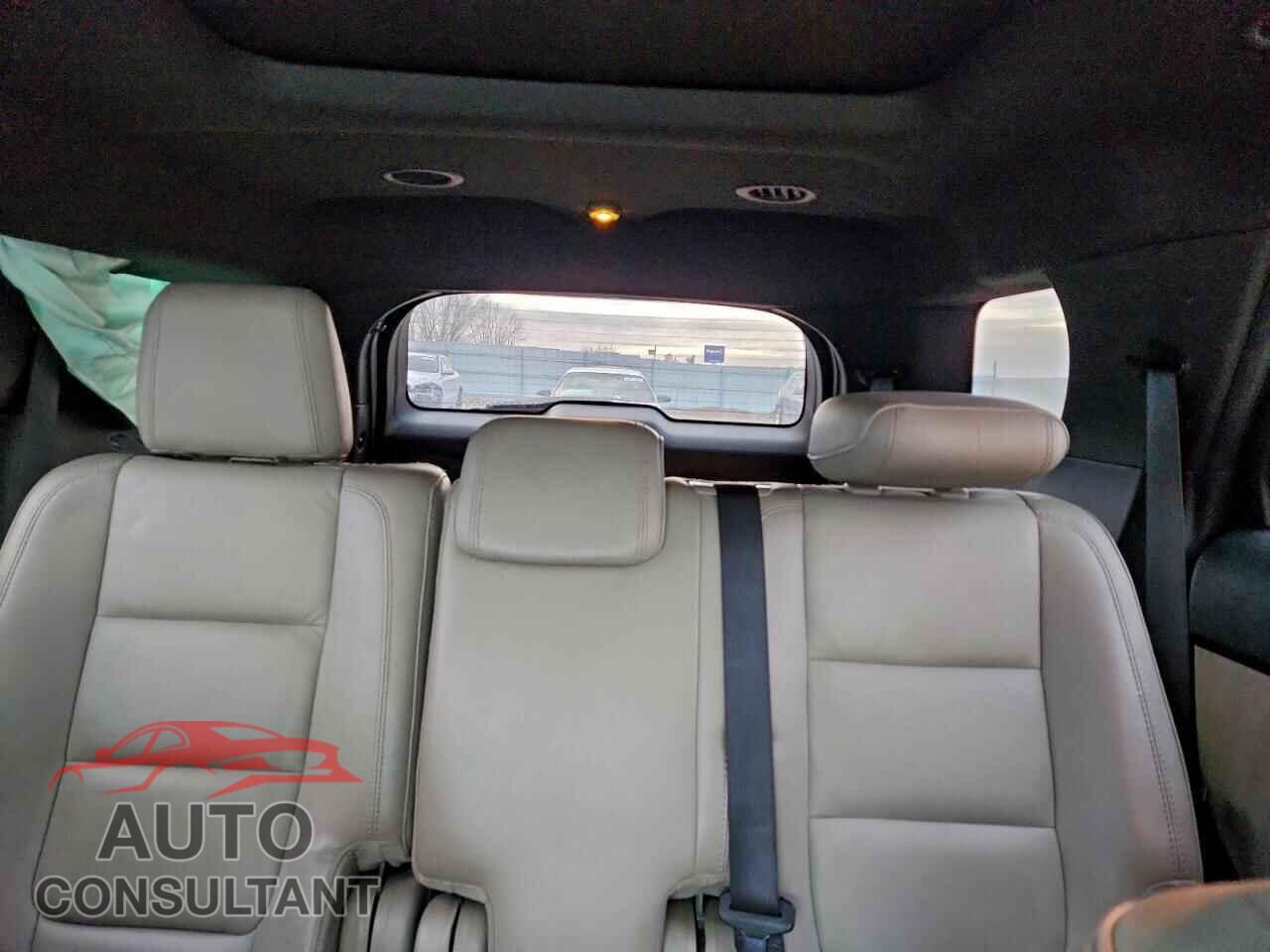 FORD EXPLORER 2015 - 1FM5K8D80FGA54487