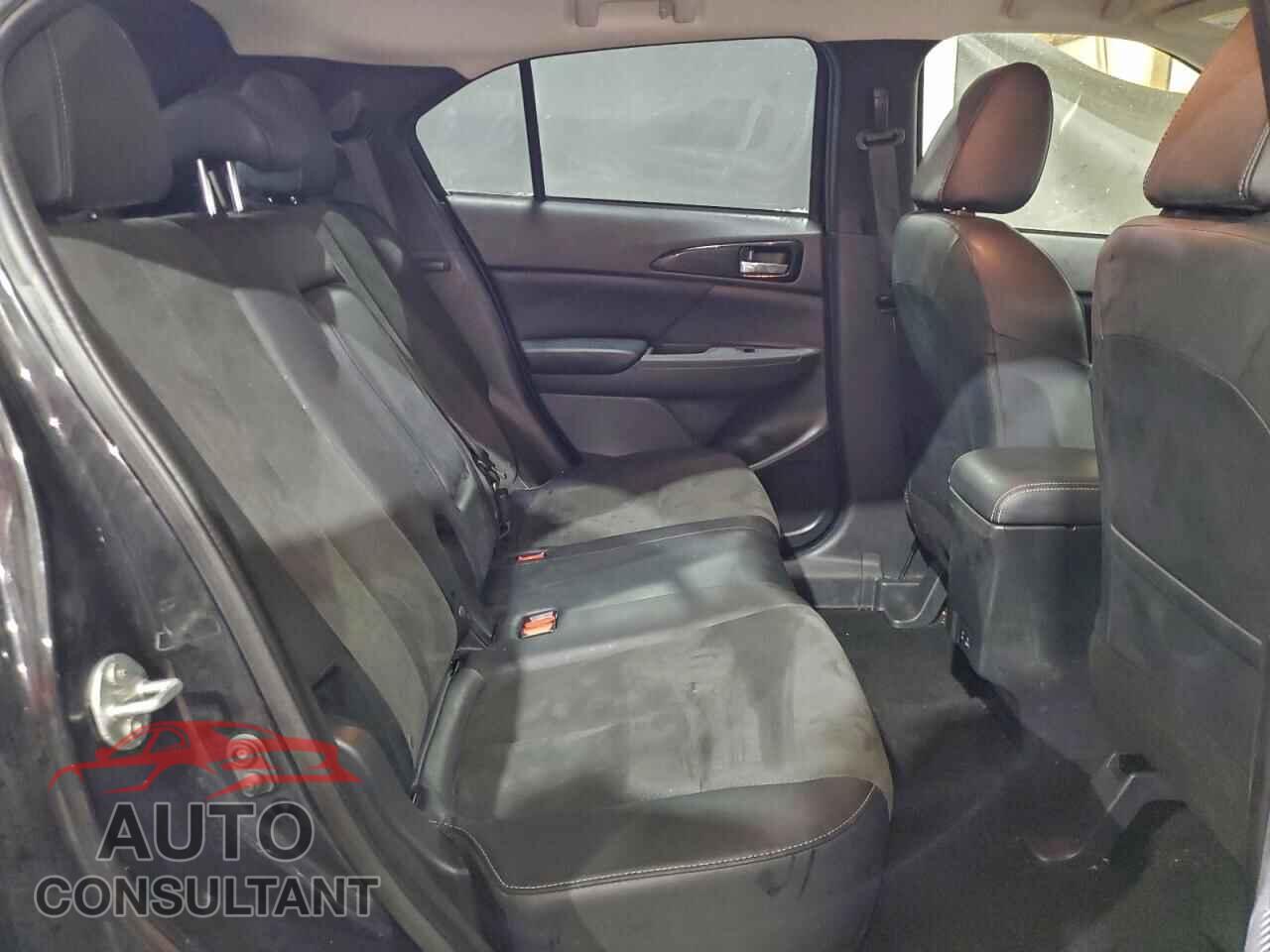 MITSUBISHI ECLIPSE 2025 - JA4ATWAA8SZ011150