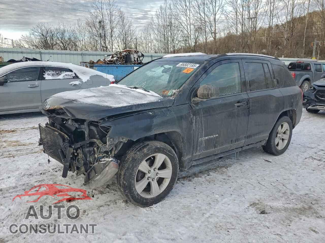 JEEP COMPASS 2014 - 1C4NJDBB8ED809058