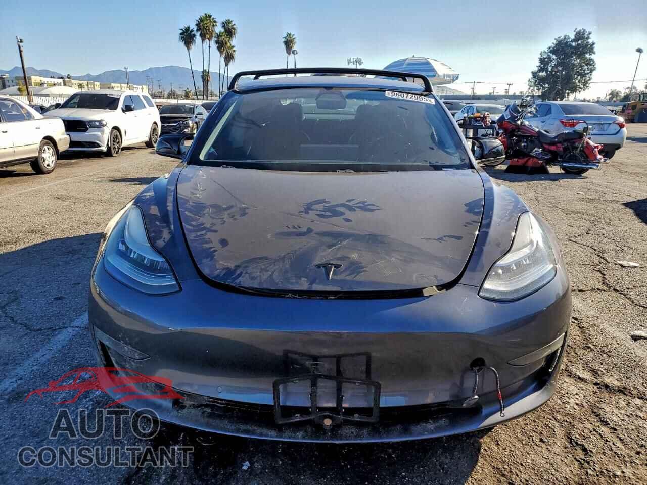 TESLA MODEL 3 2019 - 5YJ3E1EB9KF437014