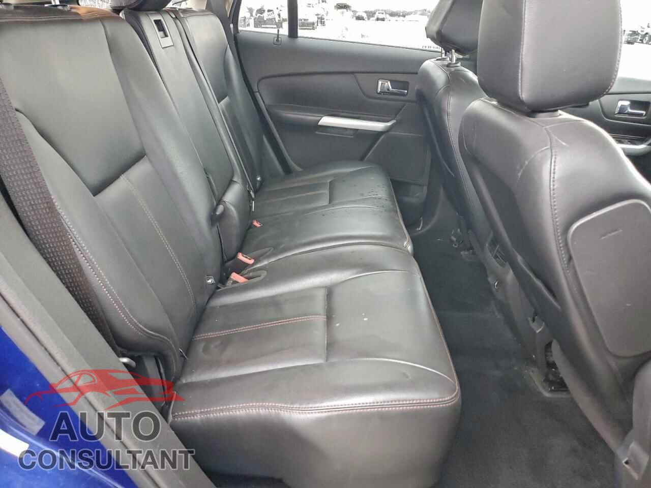 FORD EDGE 2013 - 2FMDK4JCXDBA56104