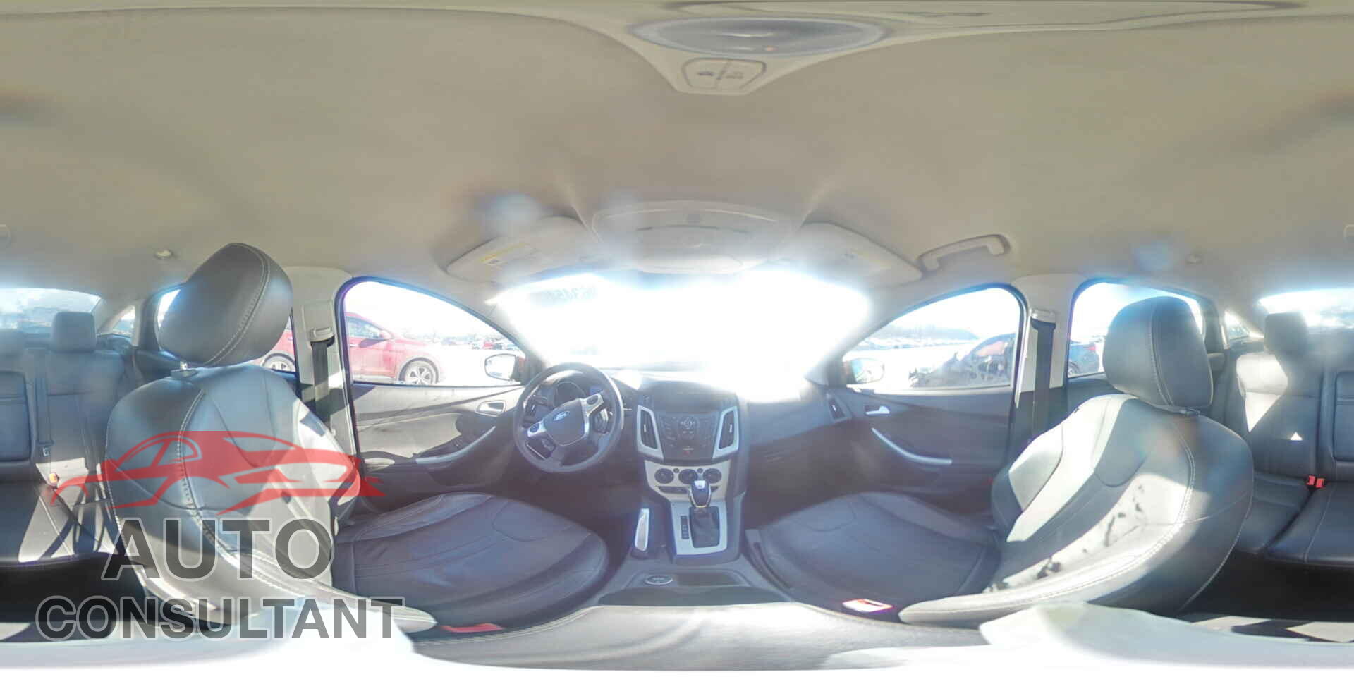 FORD FOCUS 2013 - 1FADP3F29DL182637