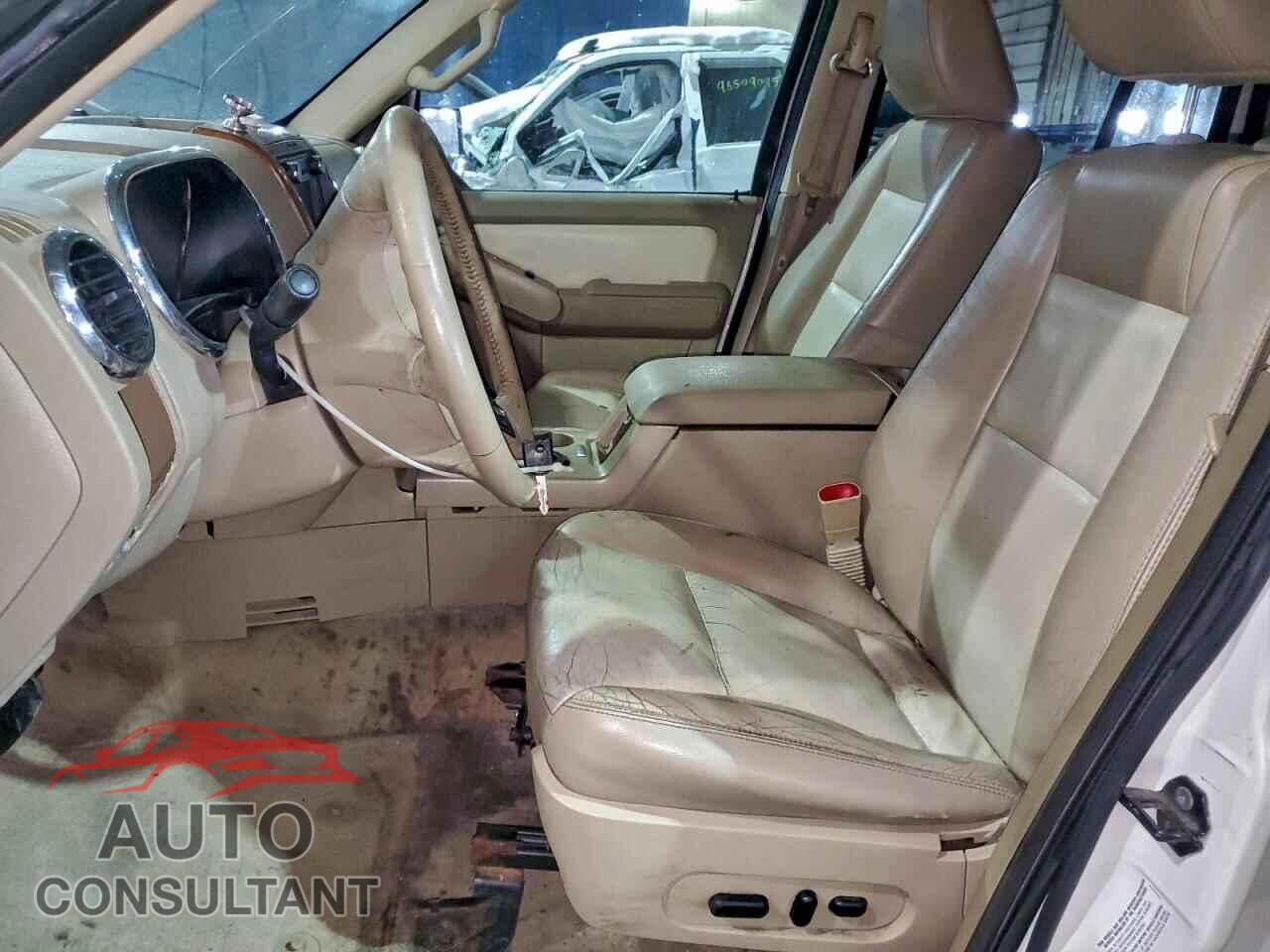 FORD EXPLORER 2010 - 1FMEU7EE1AUA93141