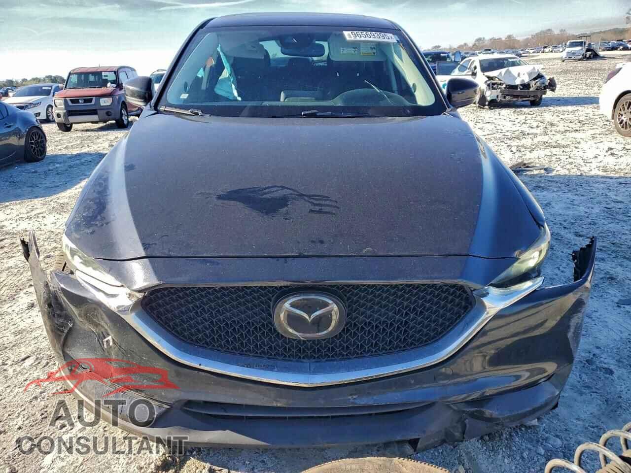 MAZDA CX-5 2017 - JM3KFBDL0H0105910
