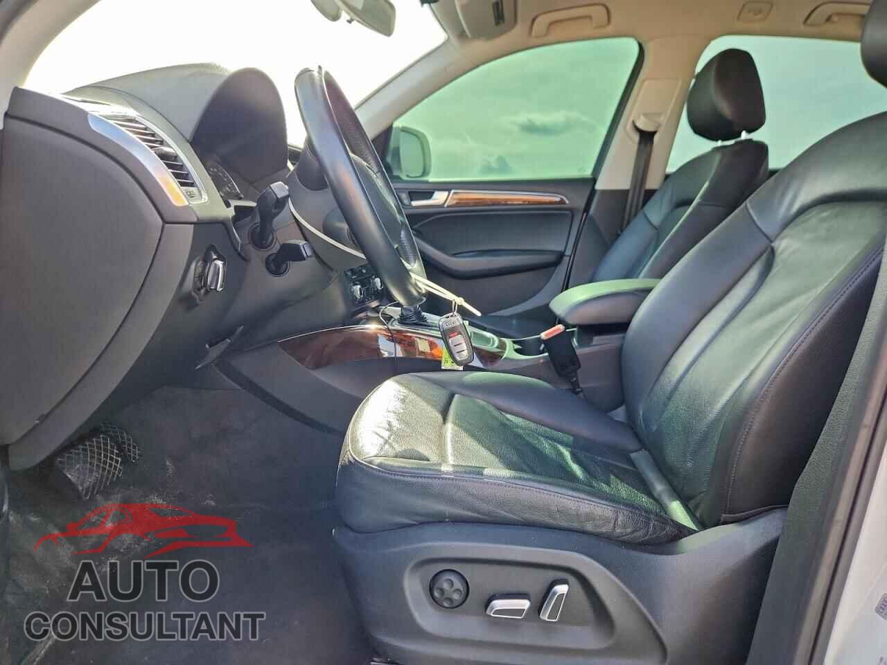 AUDI Q5 2015 - WA1CFAFP2FA087189
