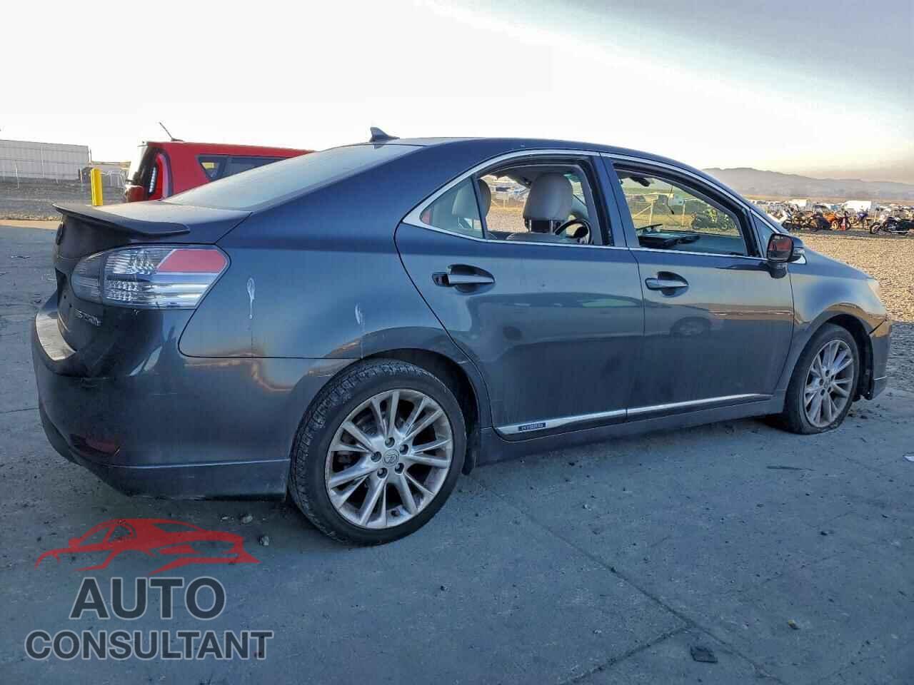 LEXUS HS 2010 - JTHBB1BA1A2014136