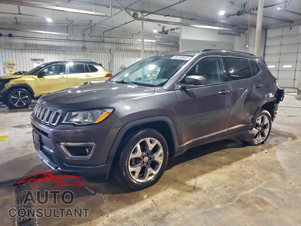 JEEP COMPASS 2021 - 3C4NJDCB2MT572445