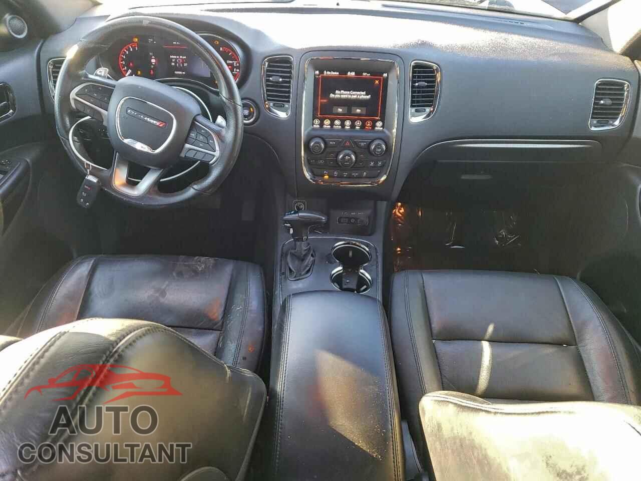 DODGE DURANGO 2020 - 1C4RDJDG1LC119963