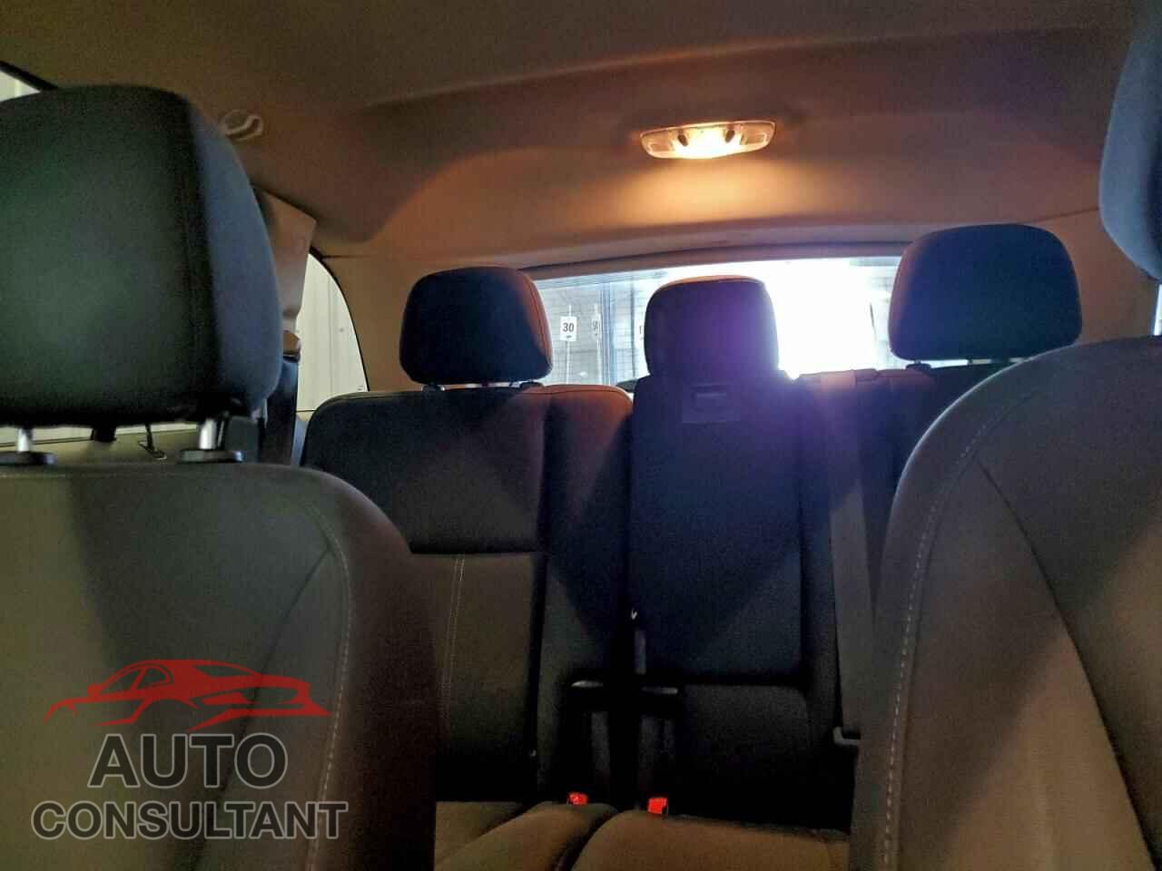FORD EDGE 2013 - 2FMDK3GC8DBC52561