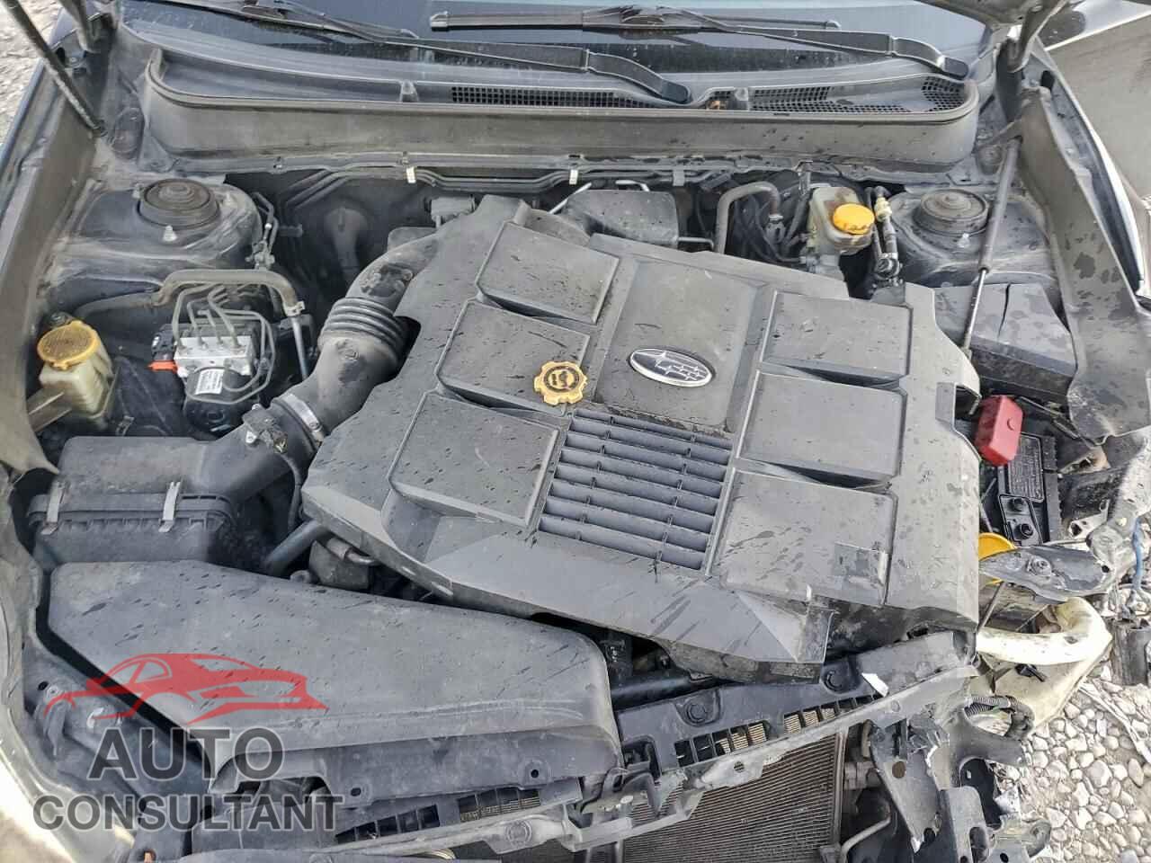SUBARU LEGACY 2013 - 4S3BMDJ68D2013239