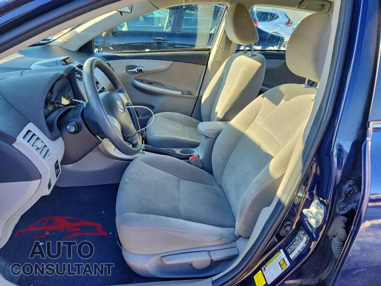 TOYOTA COROLLA 2013 - 2T1BU4EE4DC940631