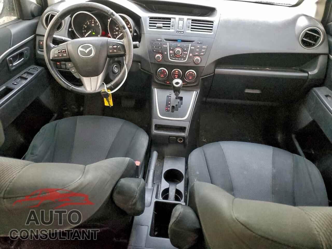 MAZDA 5 2013 - JM1CW2CL8D0158671
