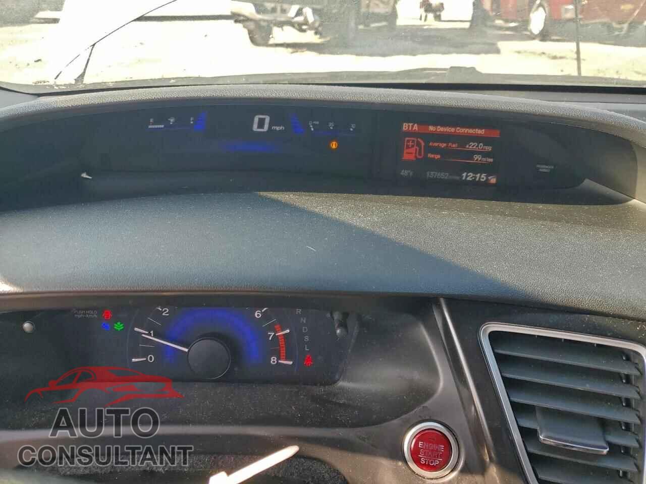 HONDA CIVIC 2015 - 19XFB2F88FE108833