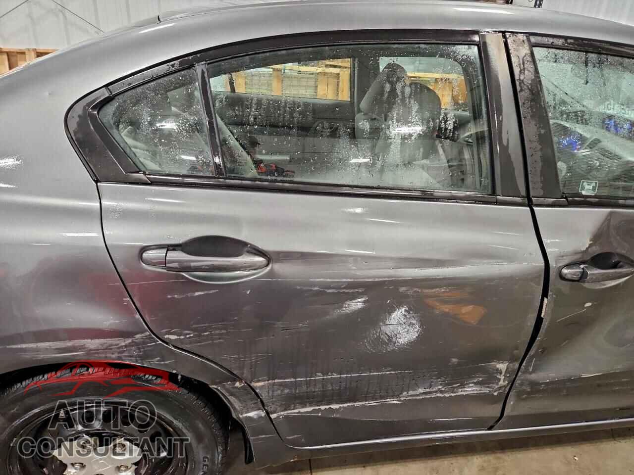HONDA CIVIC 2012 - 19XFB2F52CE108148