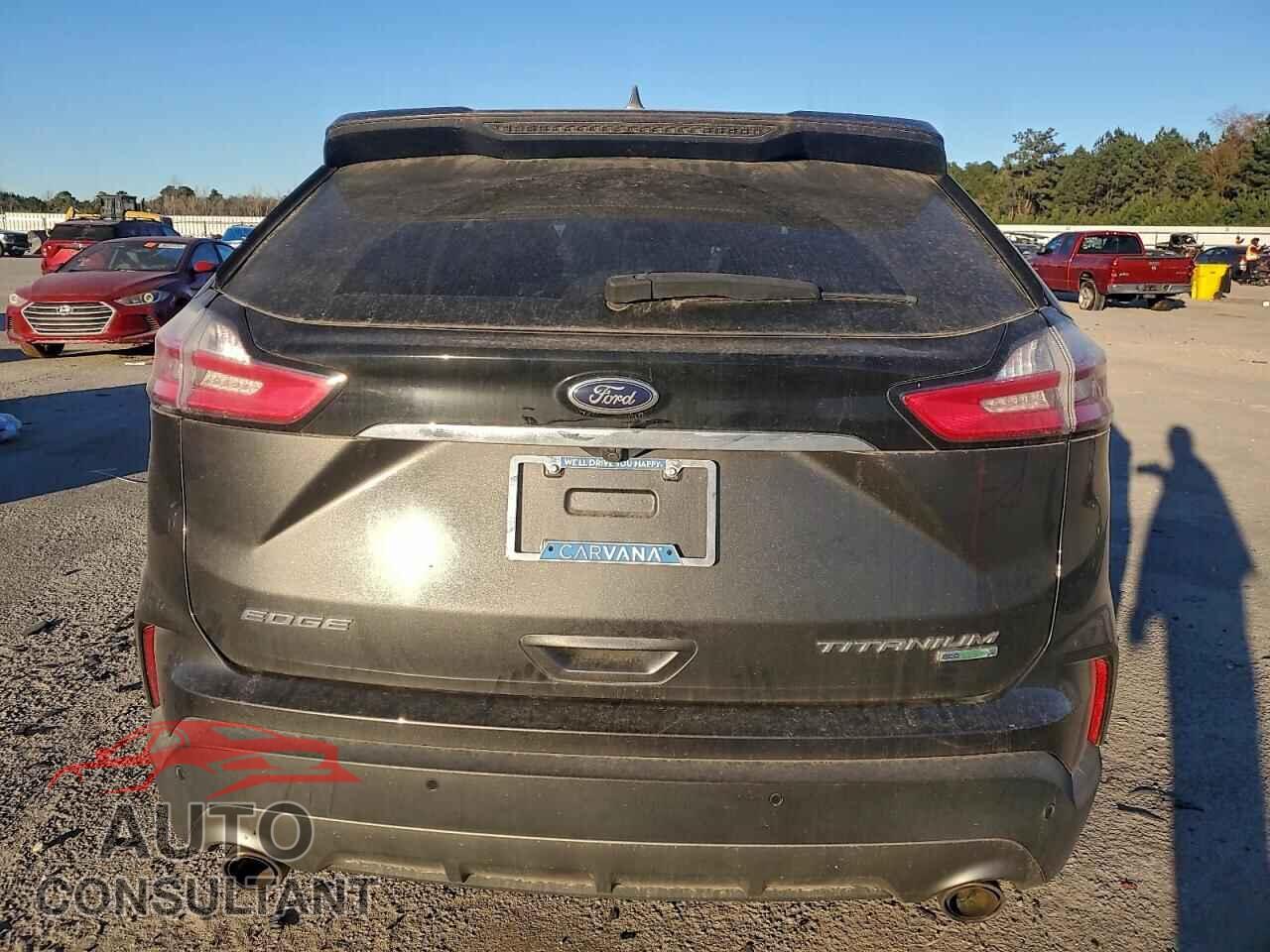 FORD EDGE 2019 - 2FMPK3K93KBC74005