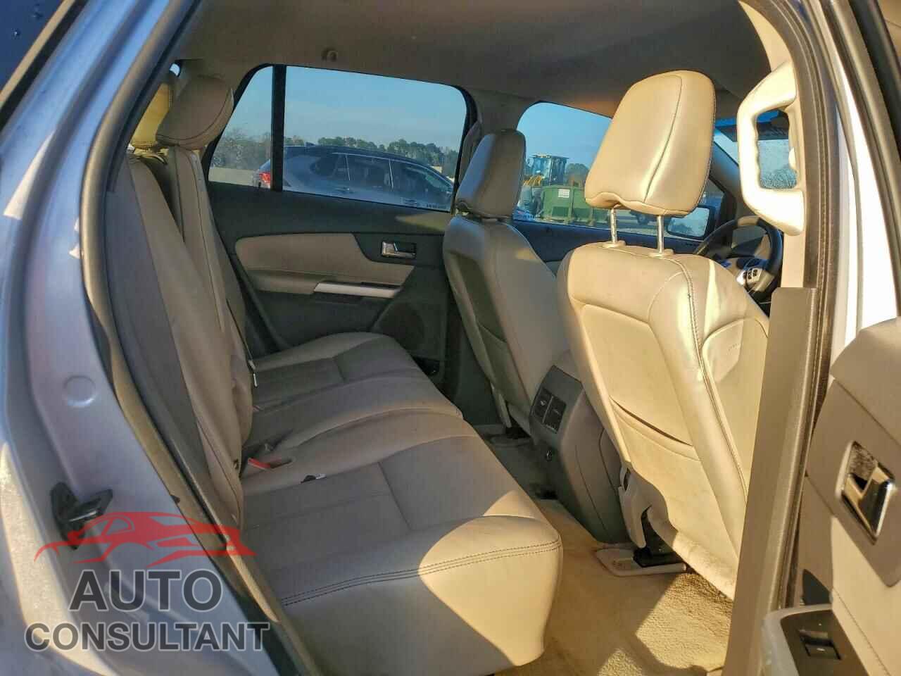 FORD EDGE 2011 - 2FMDK3JC6BBB53193