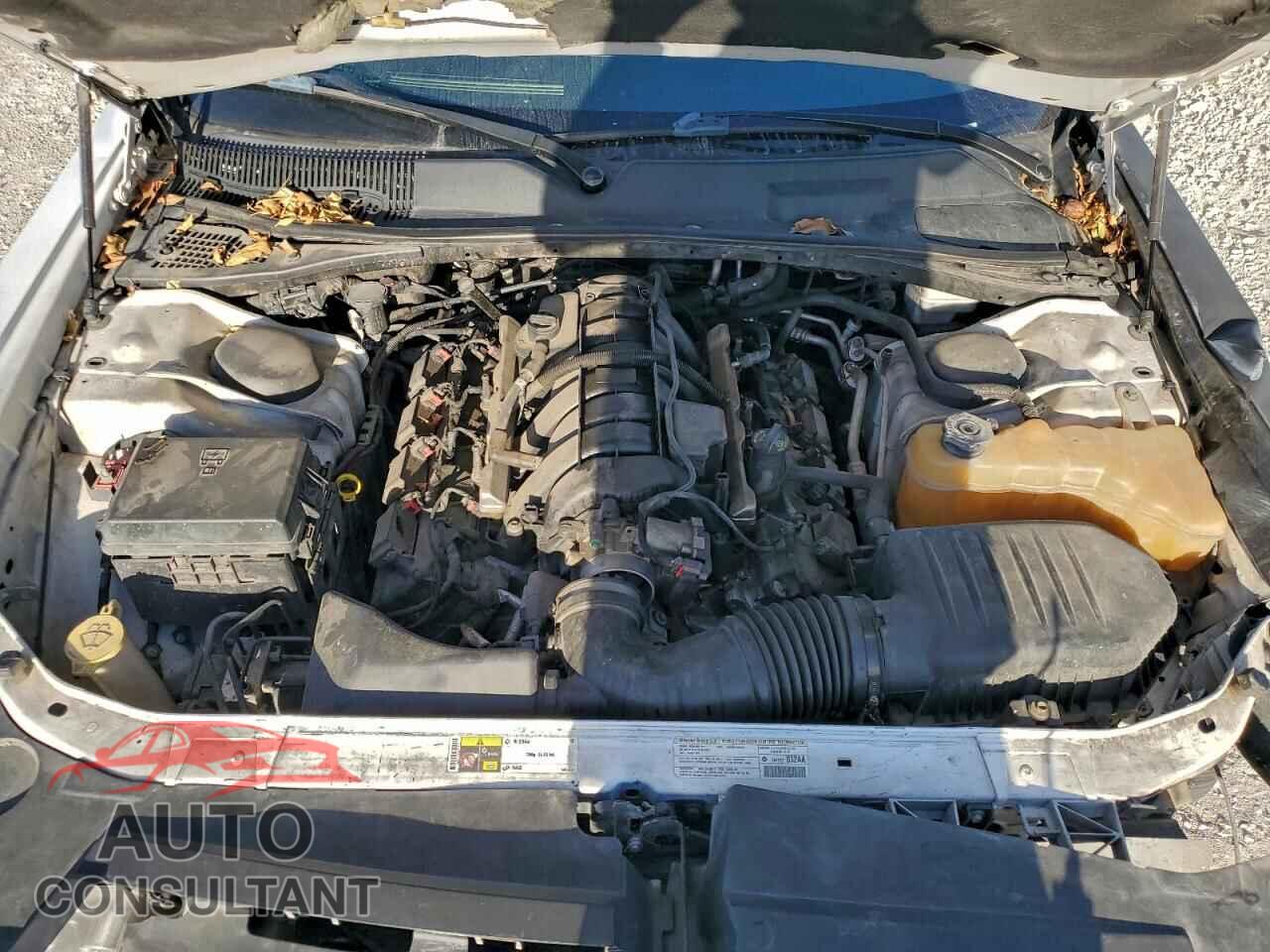 DODGE CHALLENGER 2013 - 2C3CDYBTXDH533700