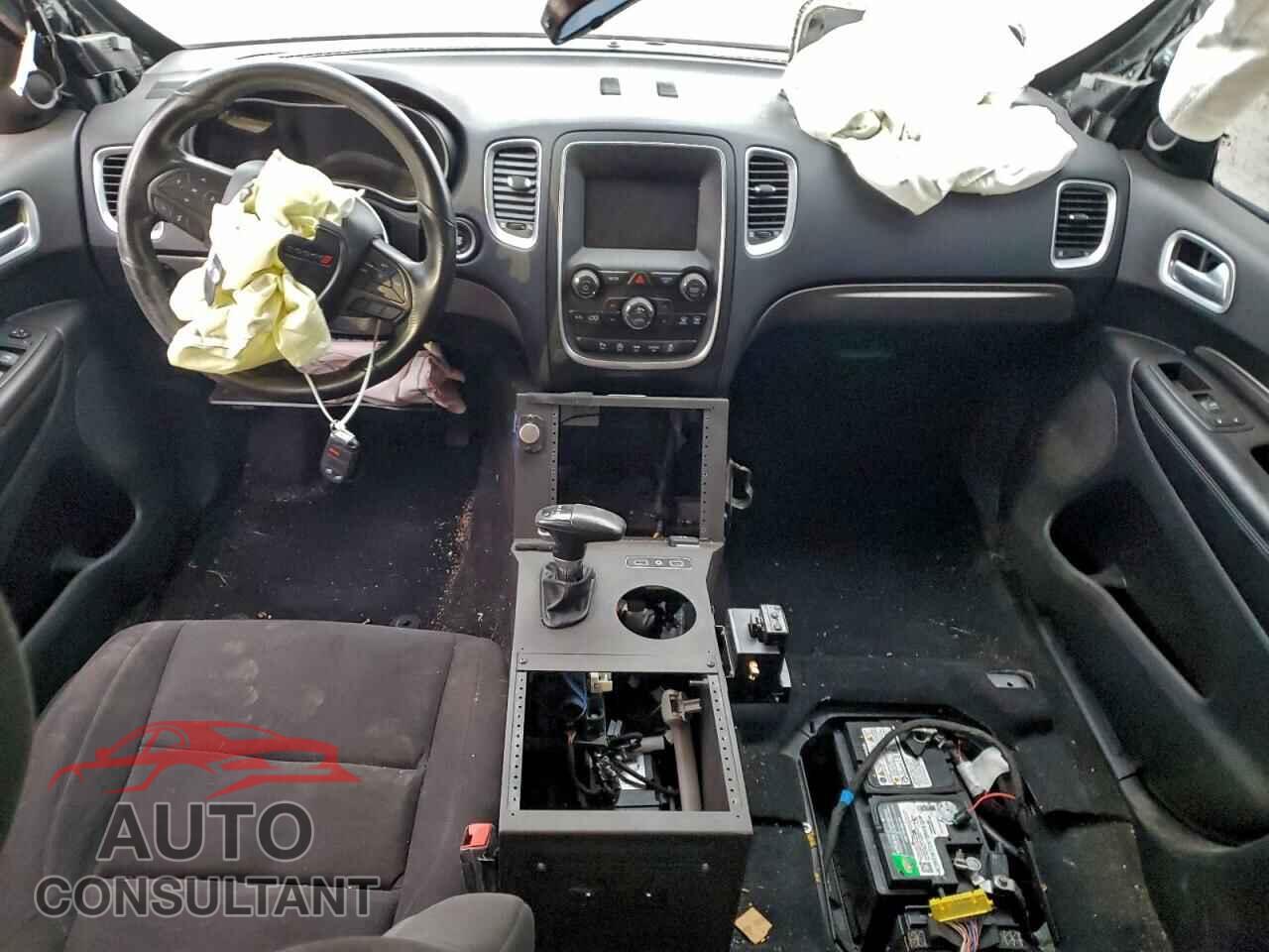 DODGE DURANGO 2020 - 1C4RDJFG7LC286695