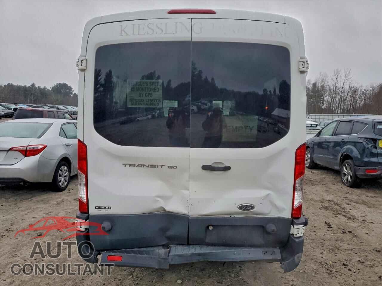 FORD TRANSIT 2015 - 1FTNE2CM6FKA76319