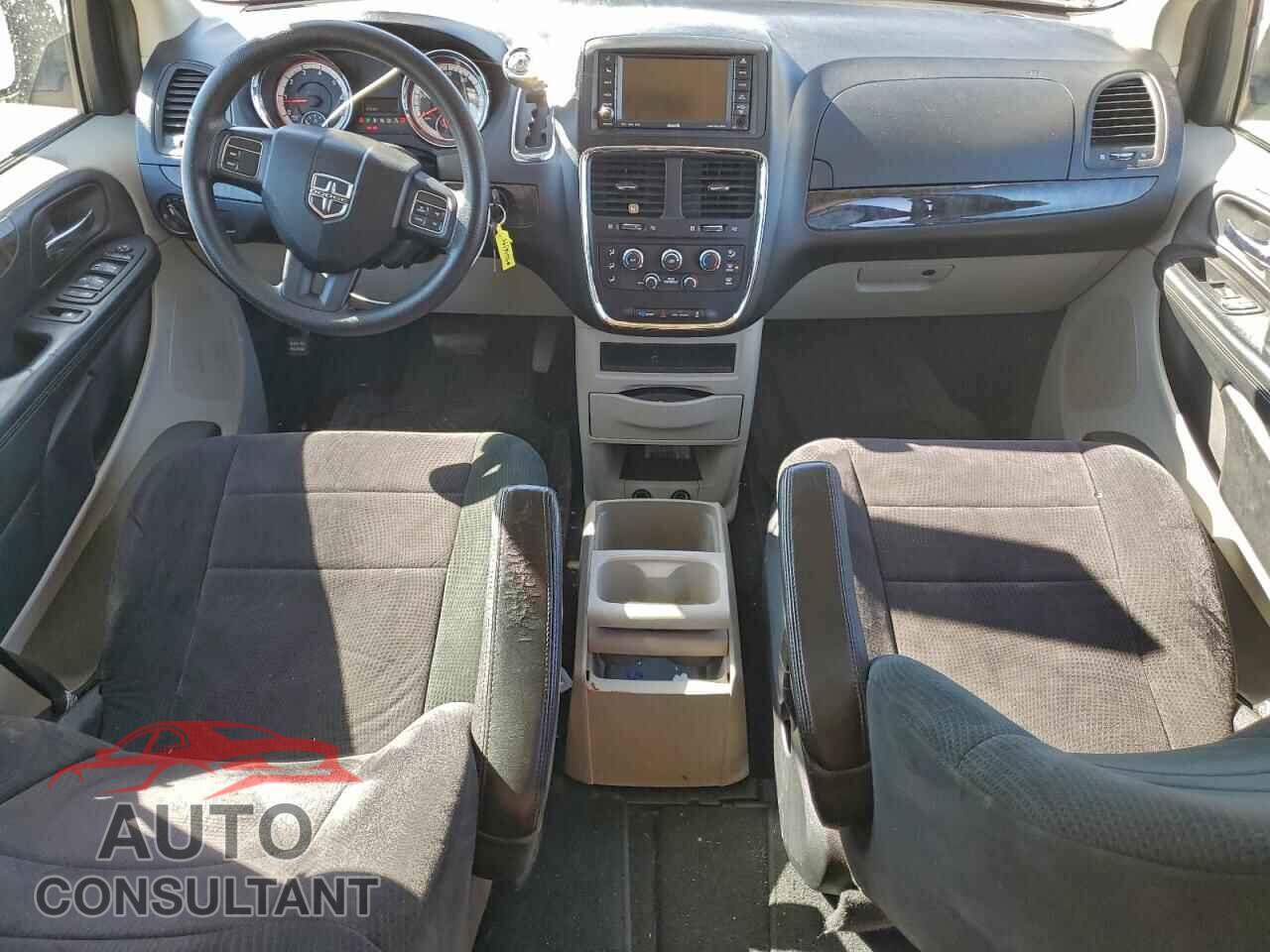 DODGE CARAVAN 2011 - 2D4RN3DGXBR750535