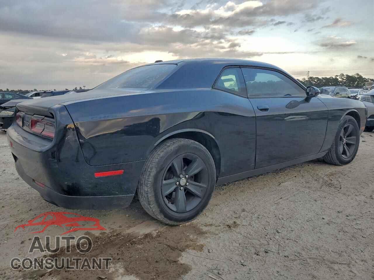DODGE CHALLENGER 2015 - 2C3CDZAG6FH794304